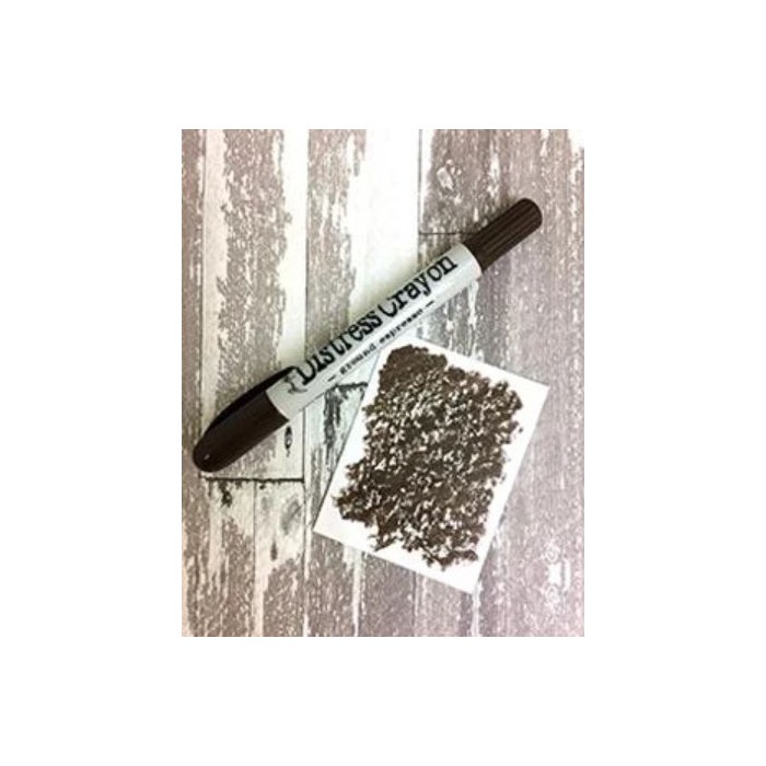 Distress Crayon - Ground Espresso