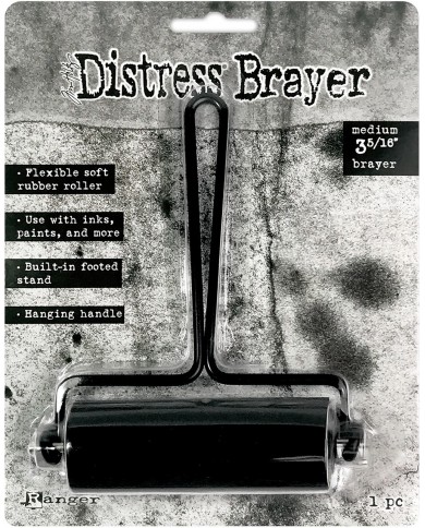 Tim Holtz Distress Brayer-Medium TDA75554