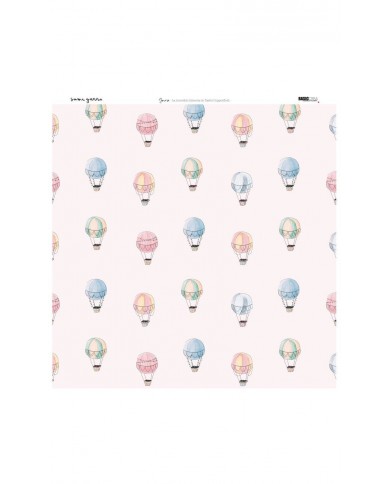 Coleccion de Papeles de 30x30 - Jane SamiGarra -24 papeles