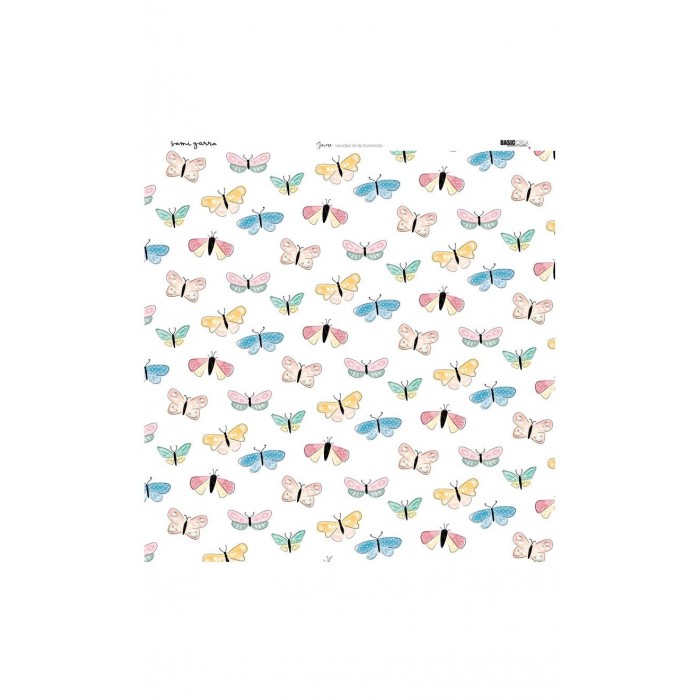 Coleccion de Papeles de 30x30 - Jane SamiGarra -24 papeles