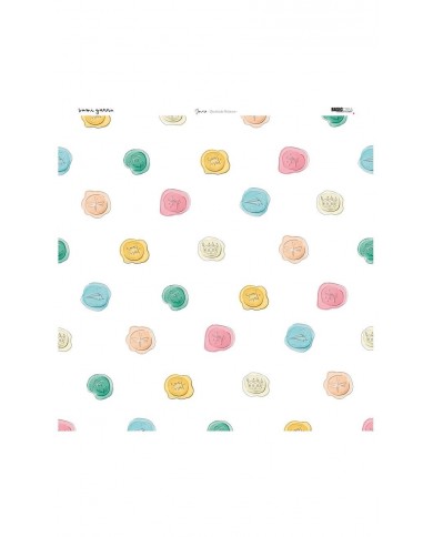 Coleccion de Papeles de 30x30 - Jane SamiGarra -24 papeles