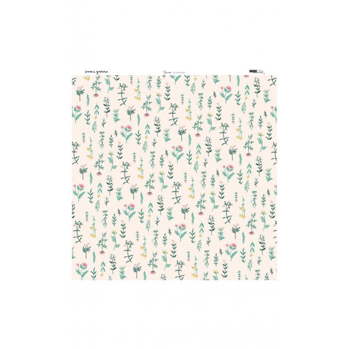 Coleccion de Papeles de 30x30 - Jane SamiGarra -24 papeles