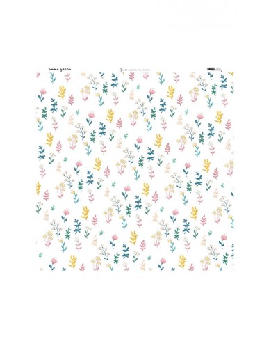 Coleccion de Papeles de 30x30 - Jane SamiGarra -24 papeles