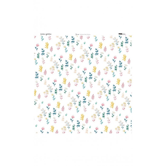 Coleccion de Papeles de 30x30 - Jane SamiGarra -24 papeles