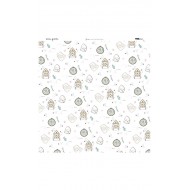 Coleccion de Papeles de 30x30 - Jane SamiGarra -24 papeles