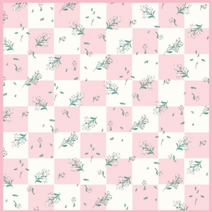 JANE - SET DE PAPELES VELLUM PRIMAVERA 12″X12″