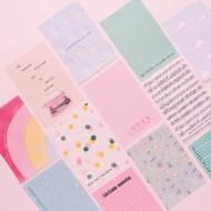 JANE - SET DE TARJETAS VELLUM