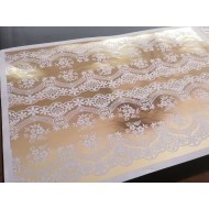 Lámina Foil impreso F017