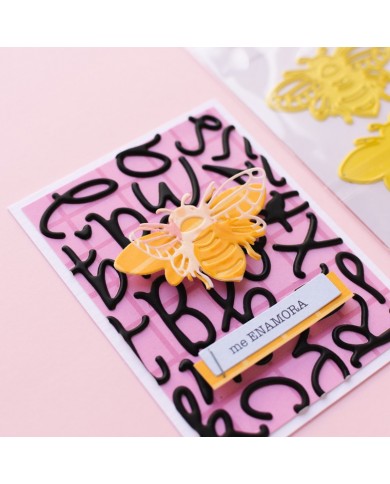 JANE - TROQUEL ABEJA