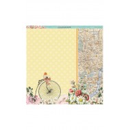 THE BLOOMSBURY Coleccion de papeles de 30x30