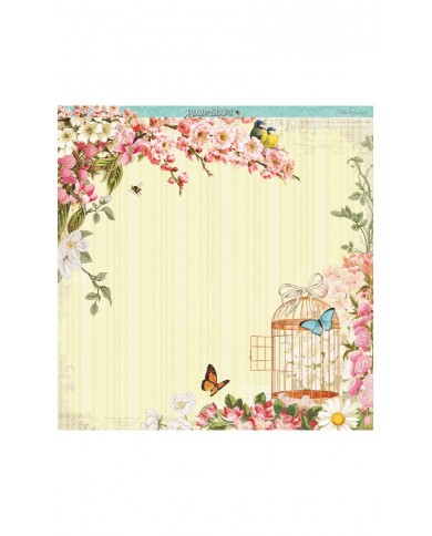 THE BLOOMSBURY Coleccion de papeles de 30x30