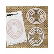 Set de troqueles marco Dorothy - Coco basics