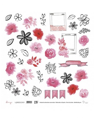 Troquelados Rouge - Aluacid