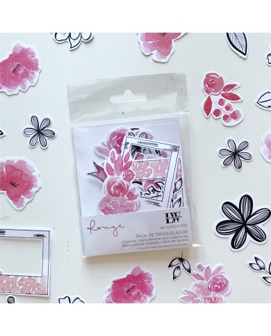 Troquelados Rouge - Aluacid