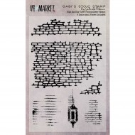 49andmarket Set de sellos Gabi’s Stoic GP-87513