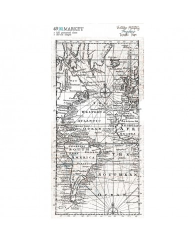 49andmarket - Vintage Artistry Anywhere Washi Tape