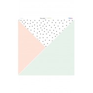 MIAMI PEACH Colección de Papeles - Adela - The_mint_feather