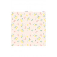 MIAMI PEACH Colección de Papeles - Adela - The_mint_feather
