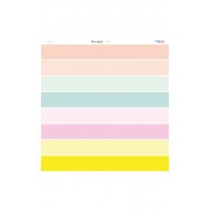 MIAMI PEACH Colección de Papeles - Adela - The_mint_feather