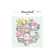 MIAMI PEACH Diecuts - Adela - The_mint_feather