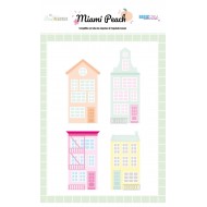 MIAMI PEACH Troquel Casitas - Adela - The_mint_feather