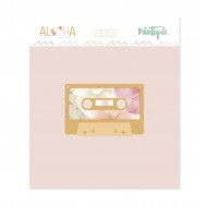 Mintopia - Troquel Aloha Cinta de casette