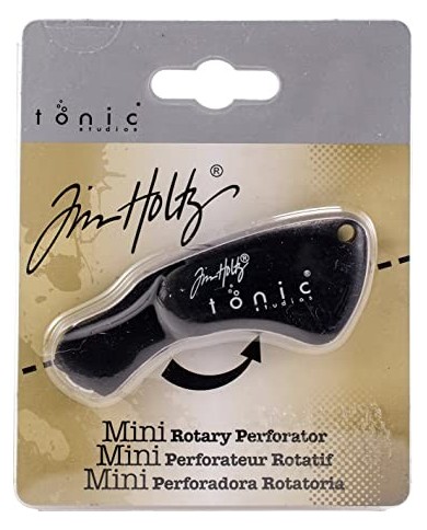 TIM HOLTZ MINI ROTARY PERFORATOR