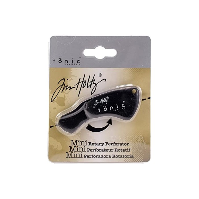 TIM HOLTZ MINI ROTARY PERFORATOR