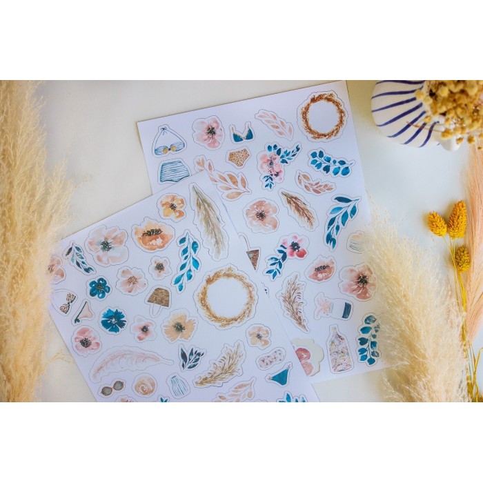 Die-Cuts "Jasmine"
