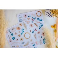Die-Cuts "Jasmine"