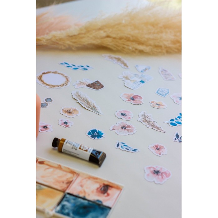 Die-Cuts "Jasmine"