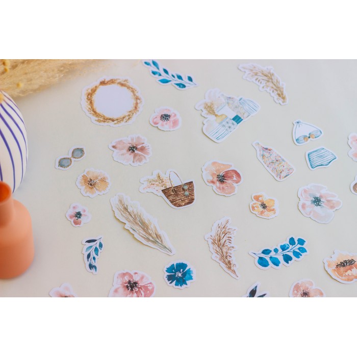 Die-Cuts "Jasmine"