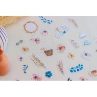 Die-Cuts "Jasmine"