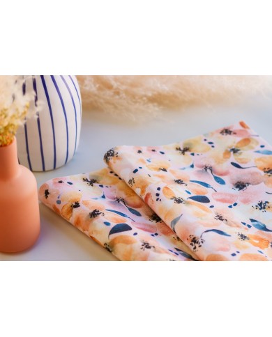 Tela DIY “Bloom- Jasmine”  29,4×50 cm