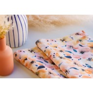 Tela DIY “Bloom- Jasmine”  29,4×50 cm