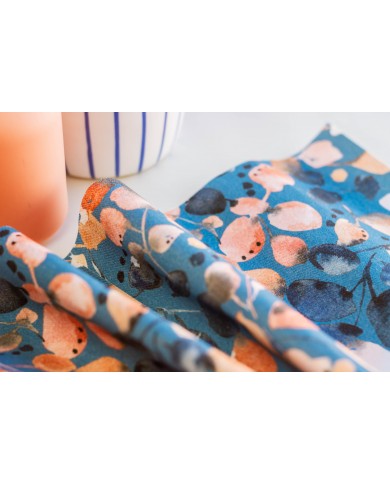 Tela DIY “Enredada- Jasmine” 29,4×50 cm