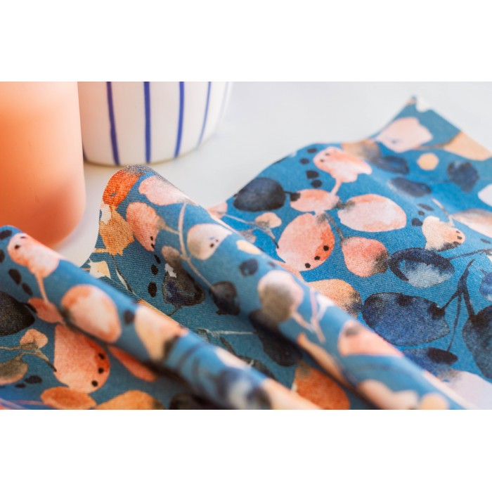 Tela DIY “Enredada- Jasmine” 29,4×50 cm