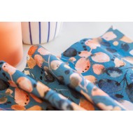 Tela DIY “Enredada- Jasmine” 29,4×50 cm