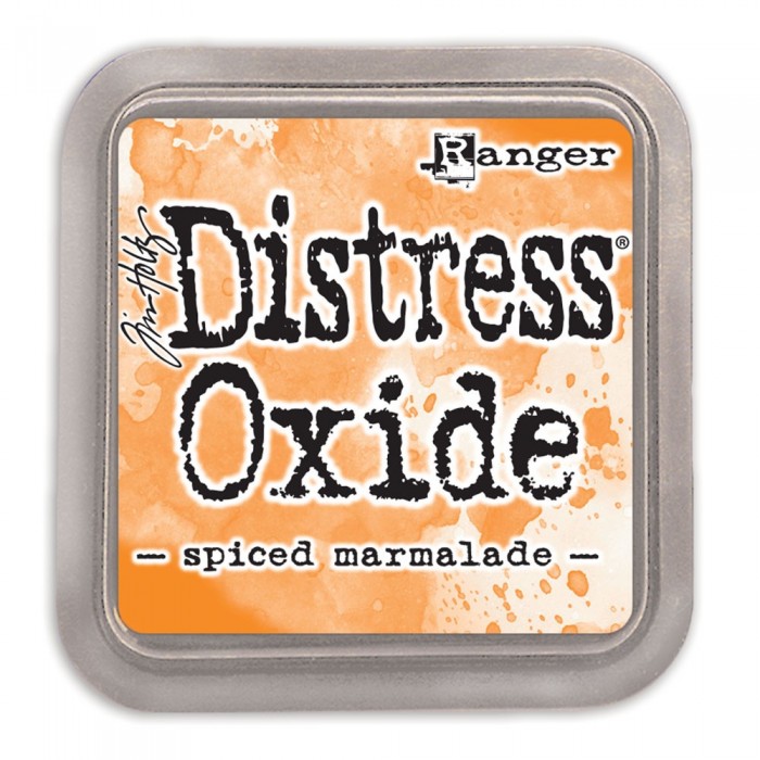 Distress oxide - Spiced Marmalade - tamaño original