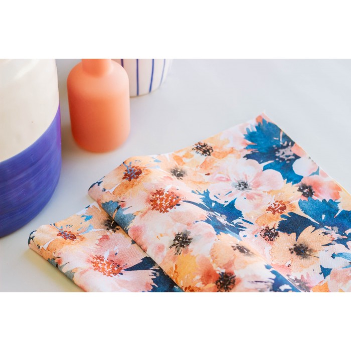 Tela DIY “Imperial- Jasmine” 29,4×50 cm