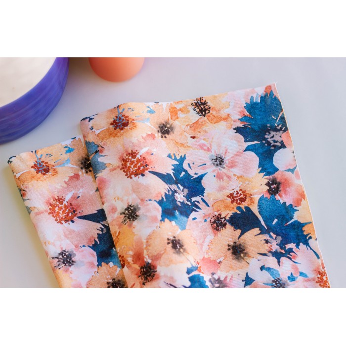 Tela DIY “Imperial- Jasmine” 29,4×50 cm