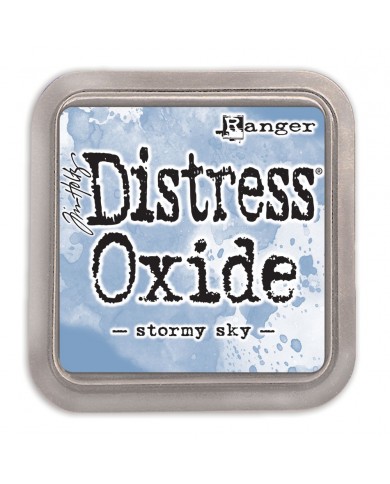 Distress oxide -Stormy Sky - tamaño original