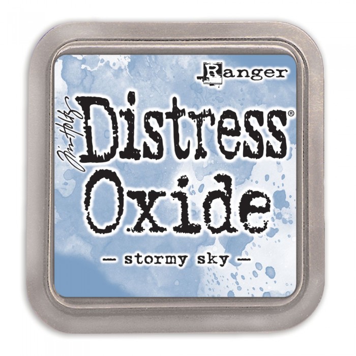Distress oxide -Stormy Sky - tamaño original