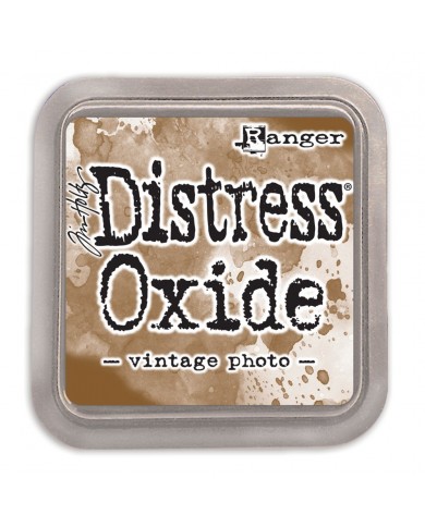 Distress oxide -Vintage Photo - tamaño original TDO56317