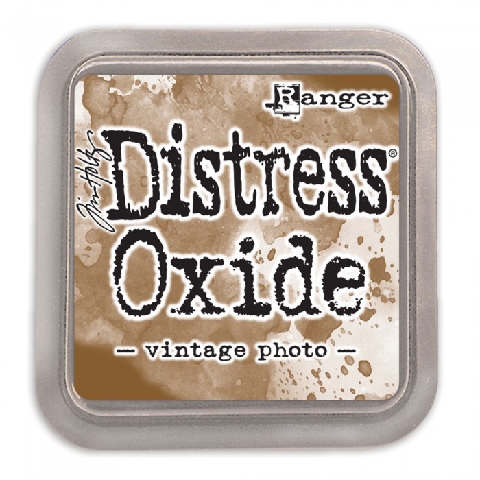 Distress oxide -Vintage Photo - tamaño original TDO56317