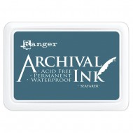 Archival Ink - Almohadilla de tinta para sellos - Seafarer