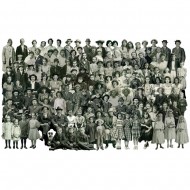 Recortables Tim Holtz Idea-Ology Paper Dolls Groups Die-Cuts 50/Pkg TH94137