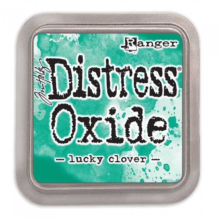 Distress oxide - Lucky Clover - tamaño original
