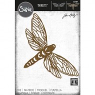 Sizzix Thinlits Die Tim Holtz 665434