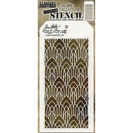 TIM HOLTZ STENCIL DECO ARCH THS147